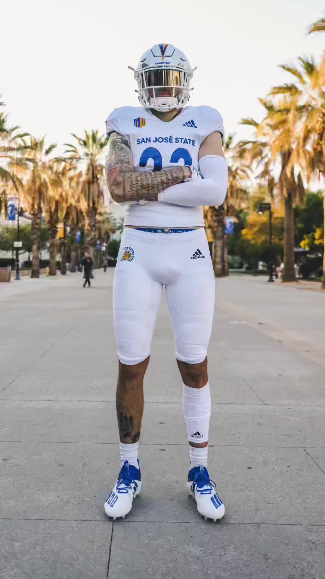 Video post by @sanjosestatefb on TikTok