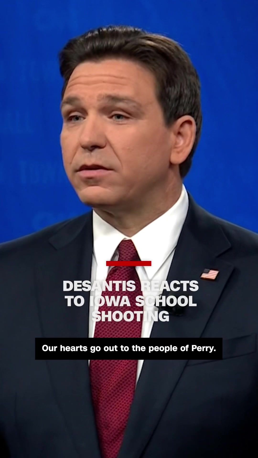 Video post by @cnn on TikTok