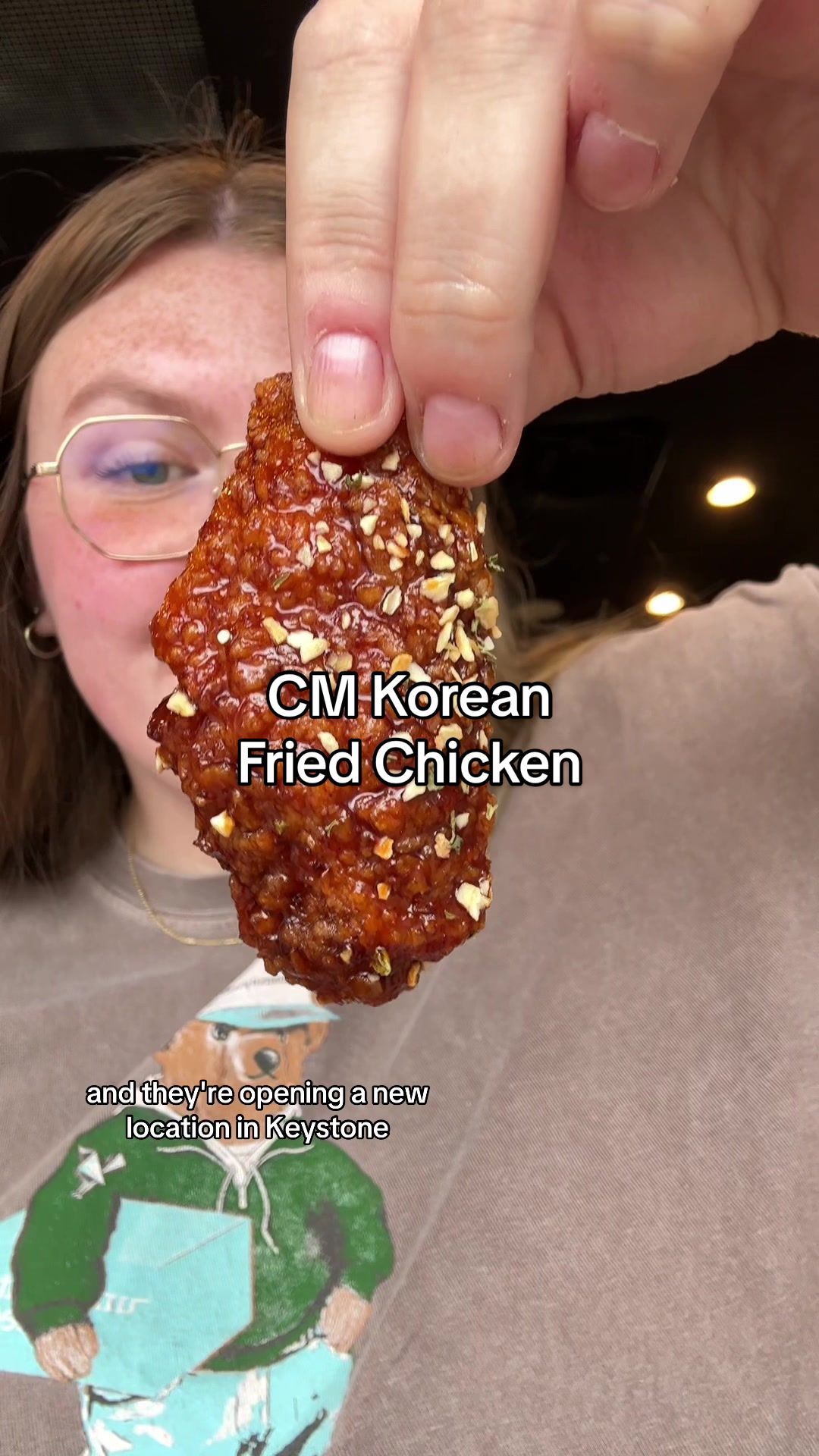 Video post by @chloedyar on TikTok