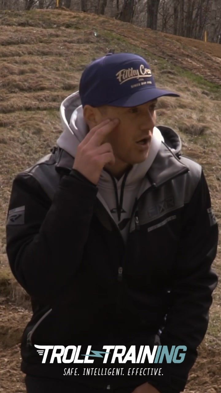 Video post by @trolltraining on TikTok