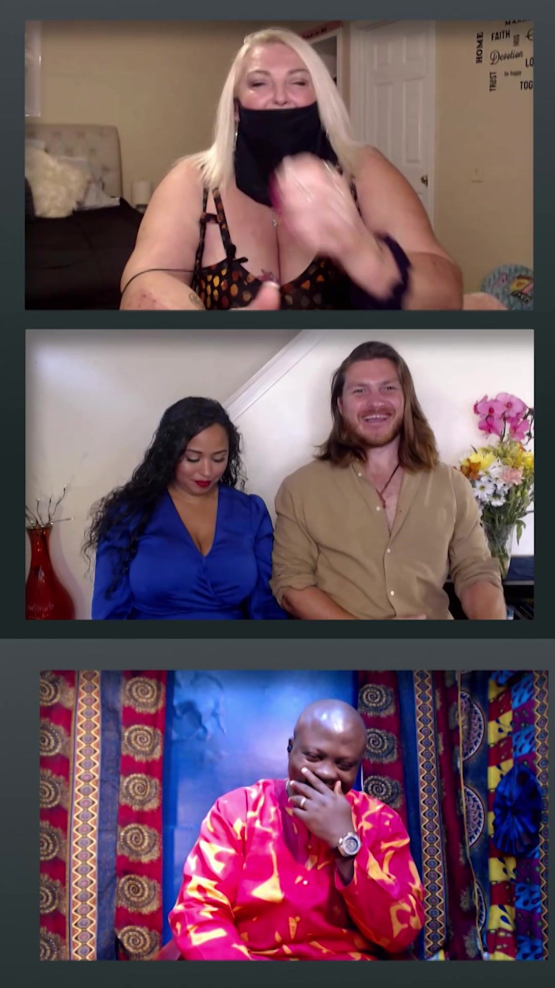 Video post by @90dayofficial on TikTok