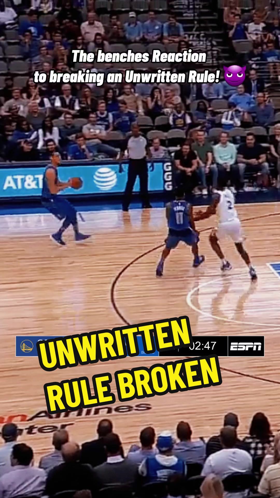 Video post by @nbalivetv on TikTok