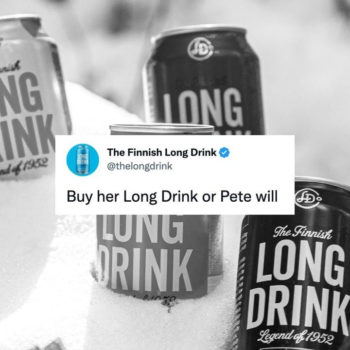 Image post by @thelongdrink on Facebook