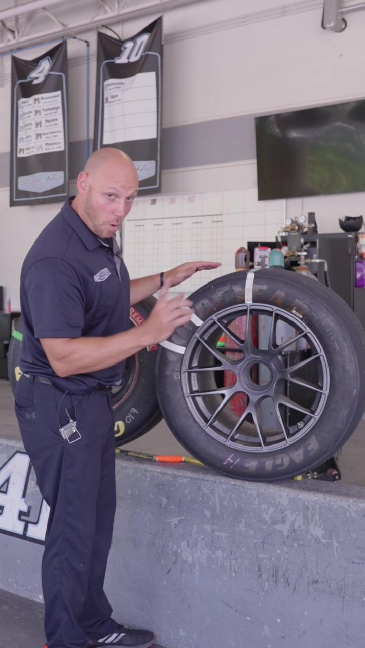 Video post by @stewarthaasracing on TikTok