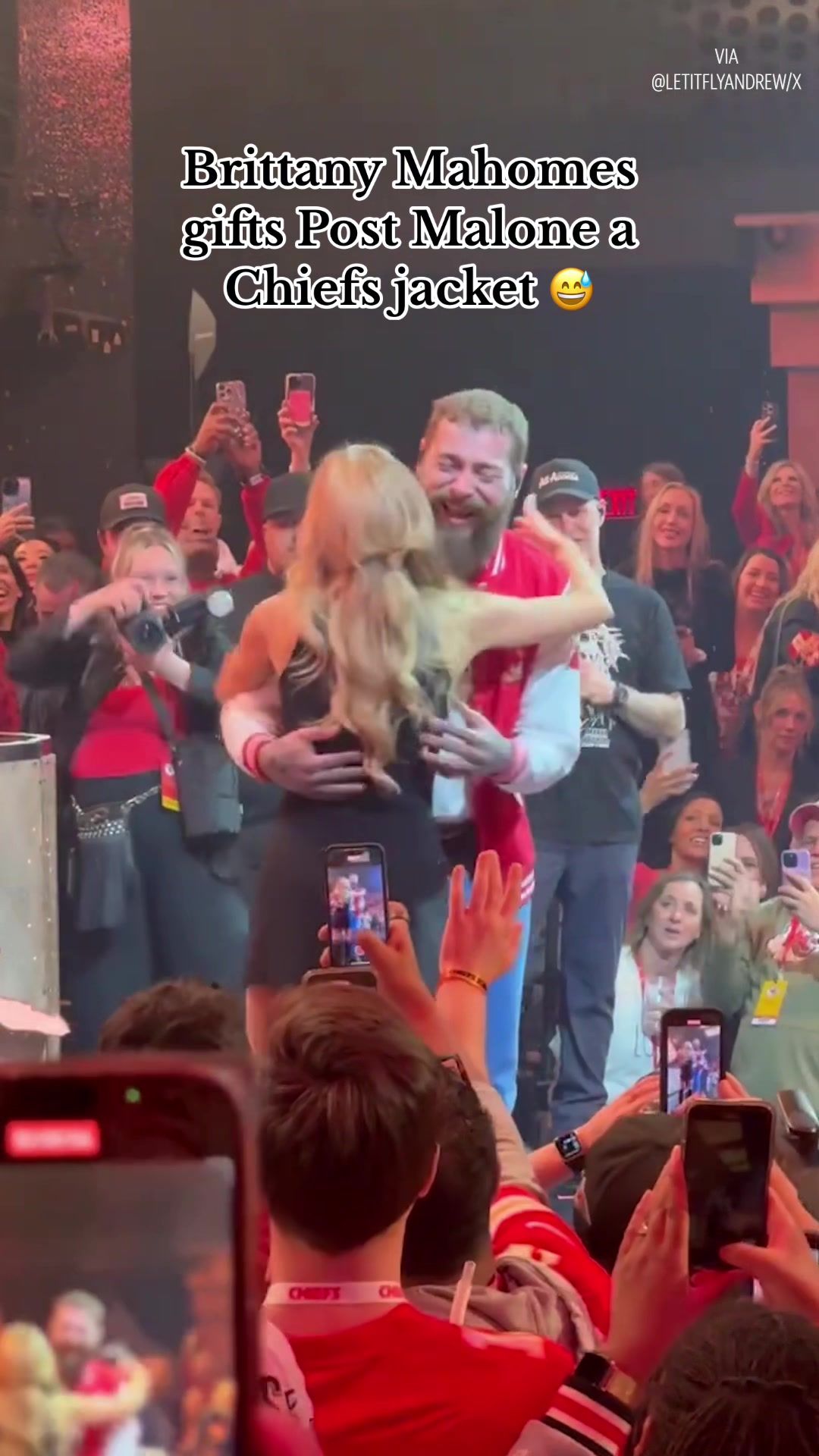 Video post by @yahoosports on TikTok