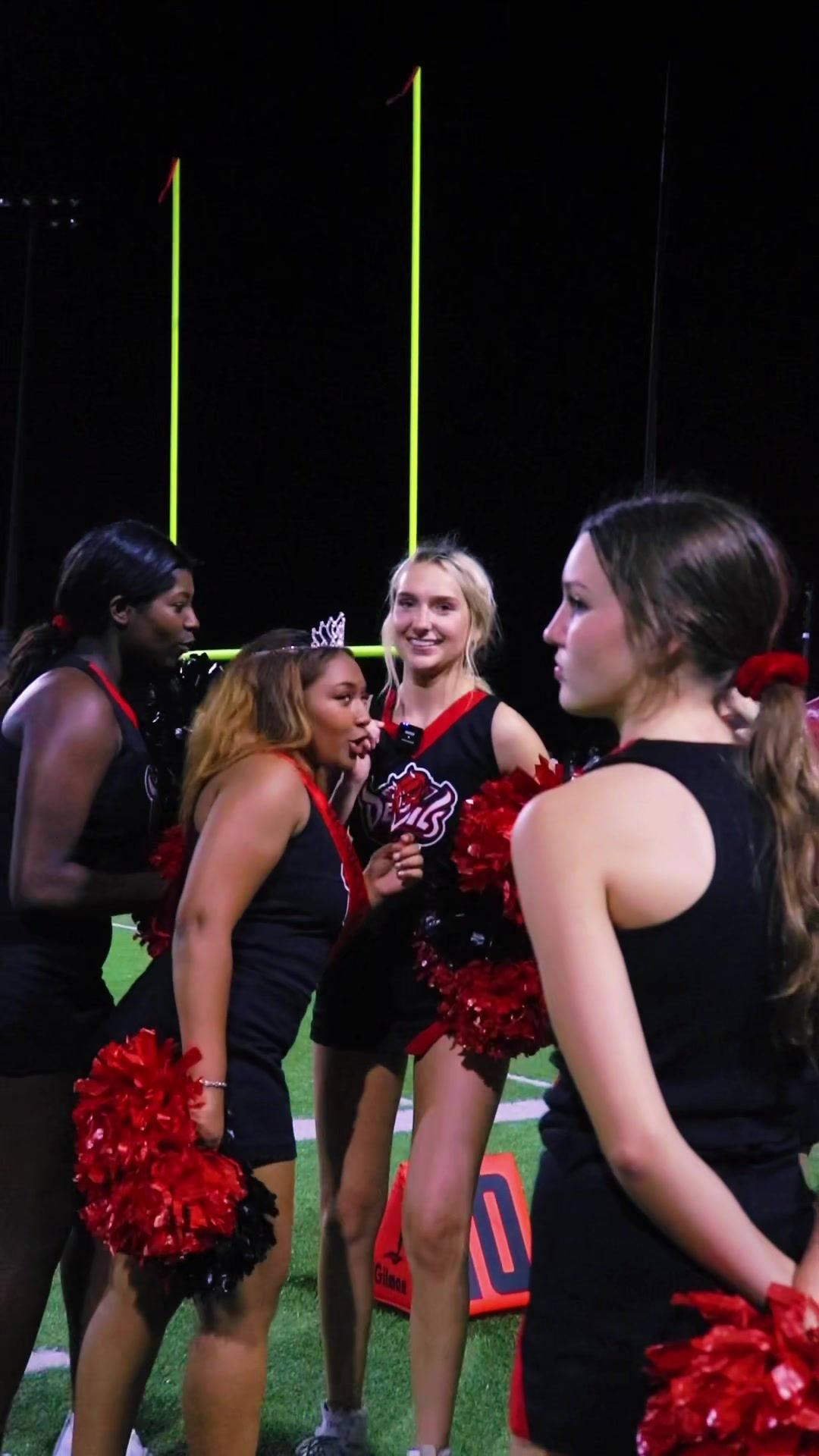 Video post by @chsreddevils on TikTok