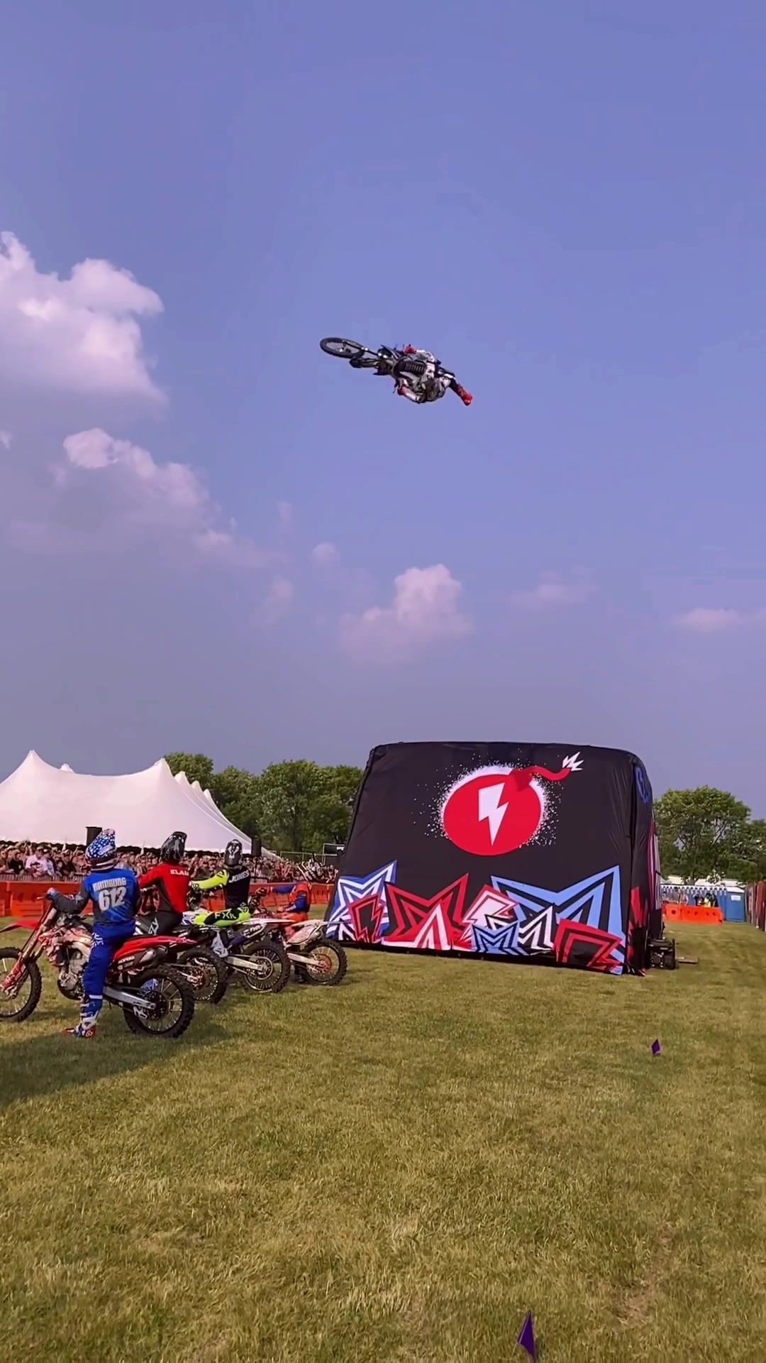 Video post by @nitrocircus on TikTok