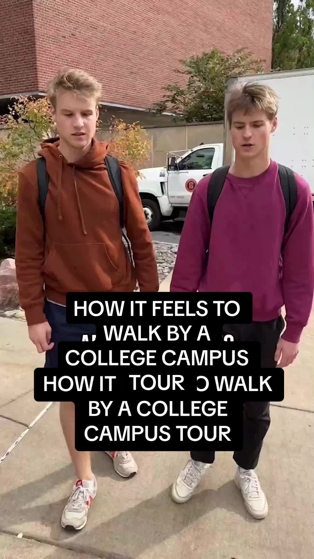 Video post by @collegelifeshorts on TikTok