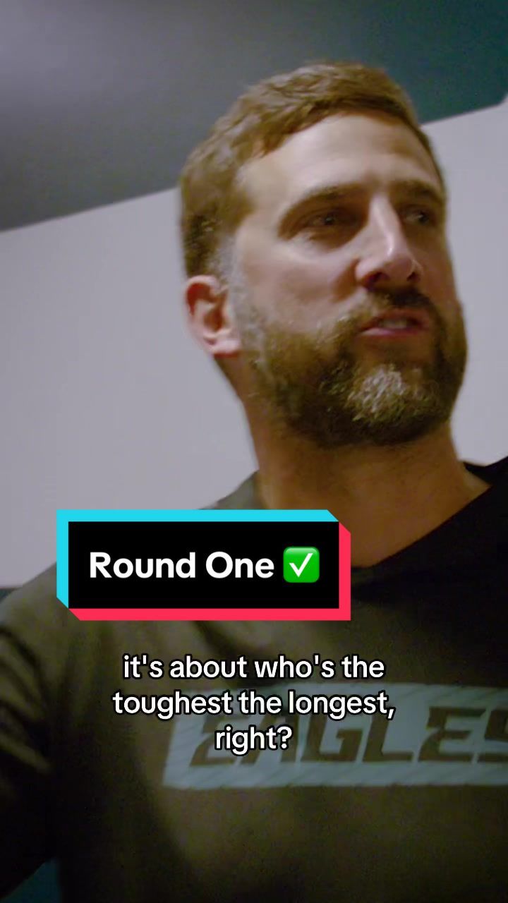 Video post by @philadelphiaeagles on TikTok