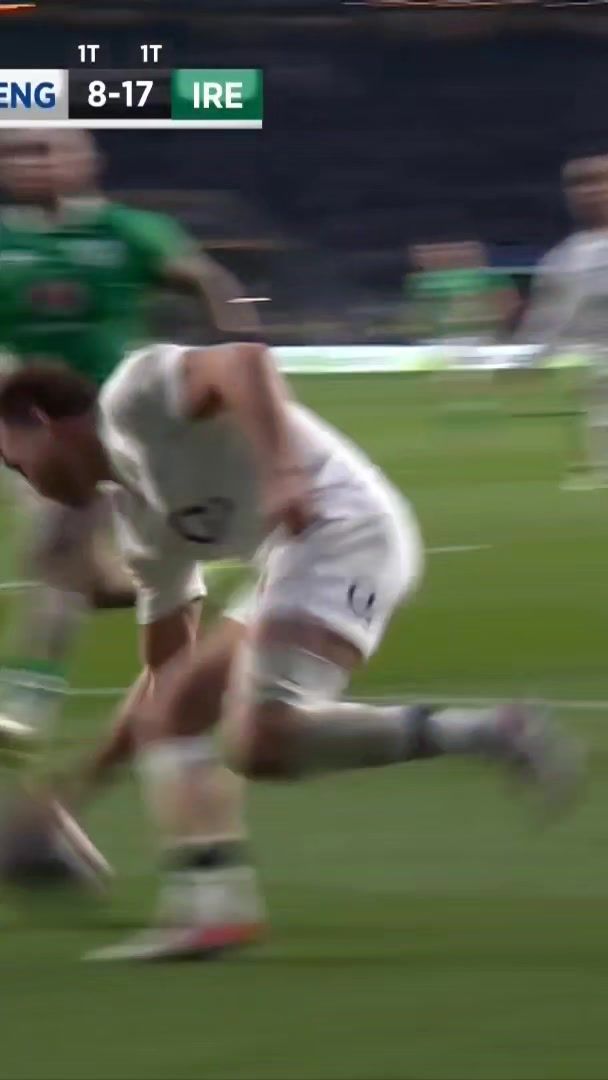 Video post by @sixnationsrugby on TikTok