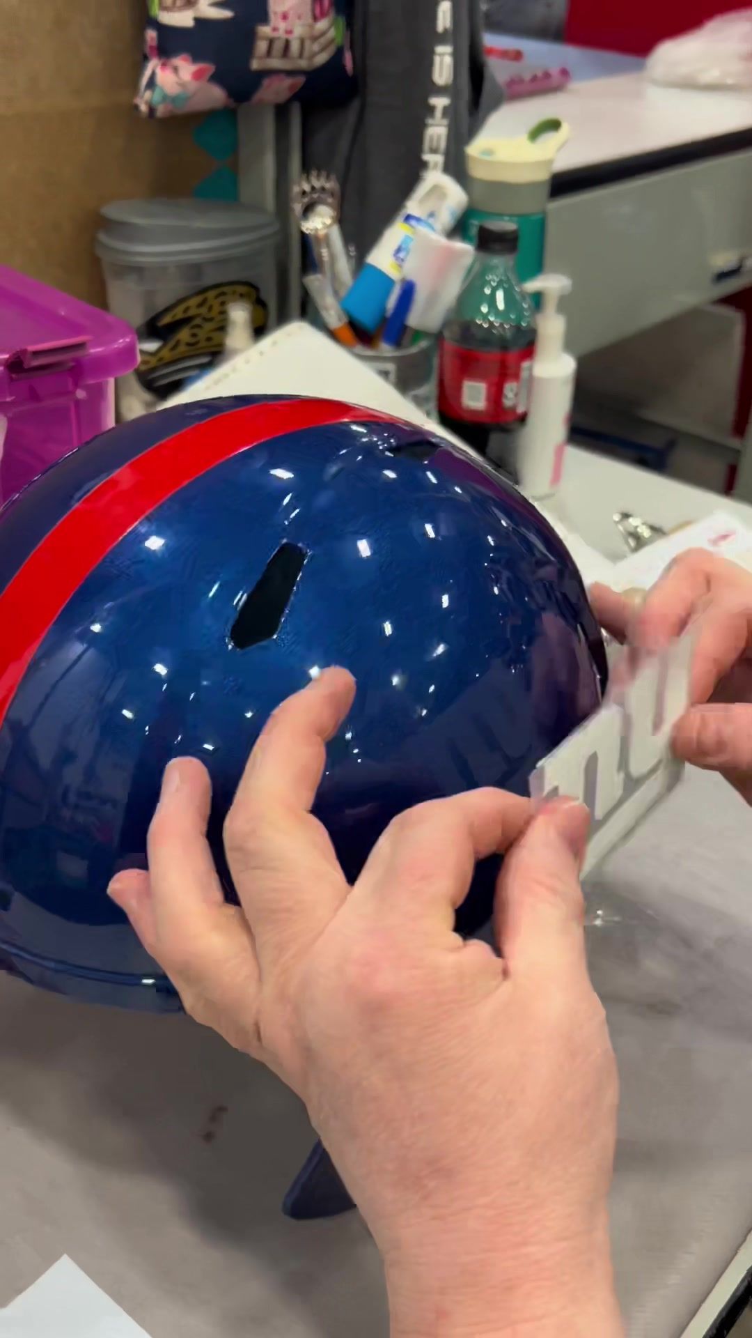 Video post by @riddellsports on TikTok