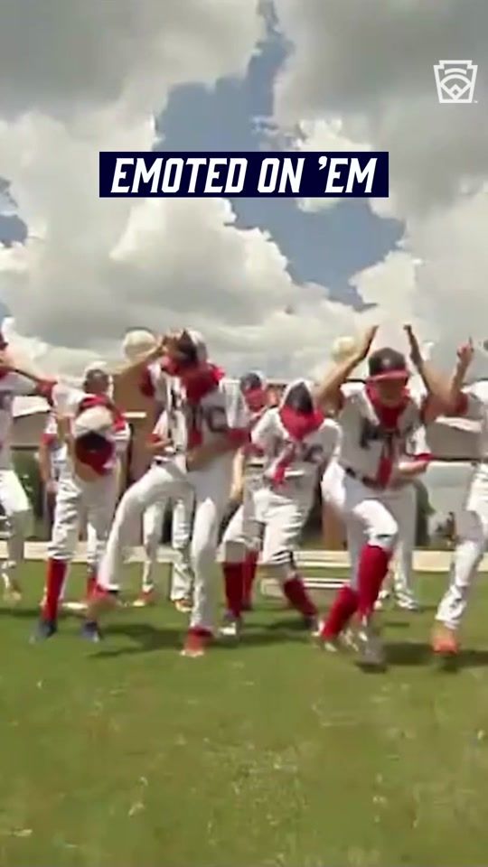 Video post by @littleleague on TikTok