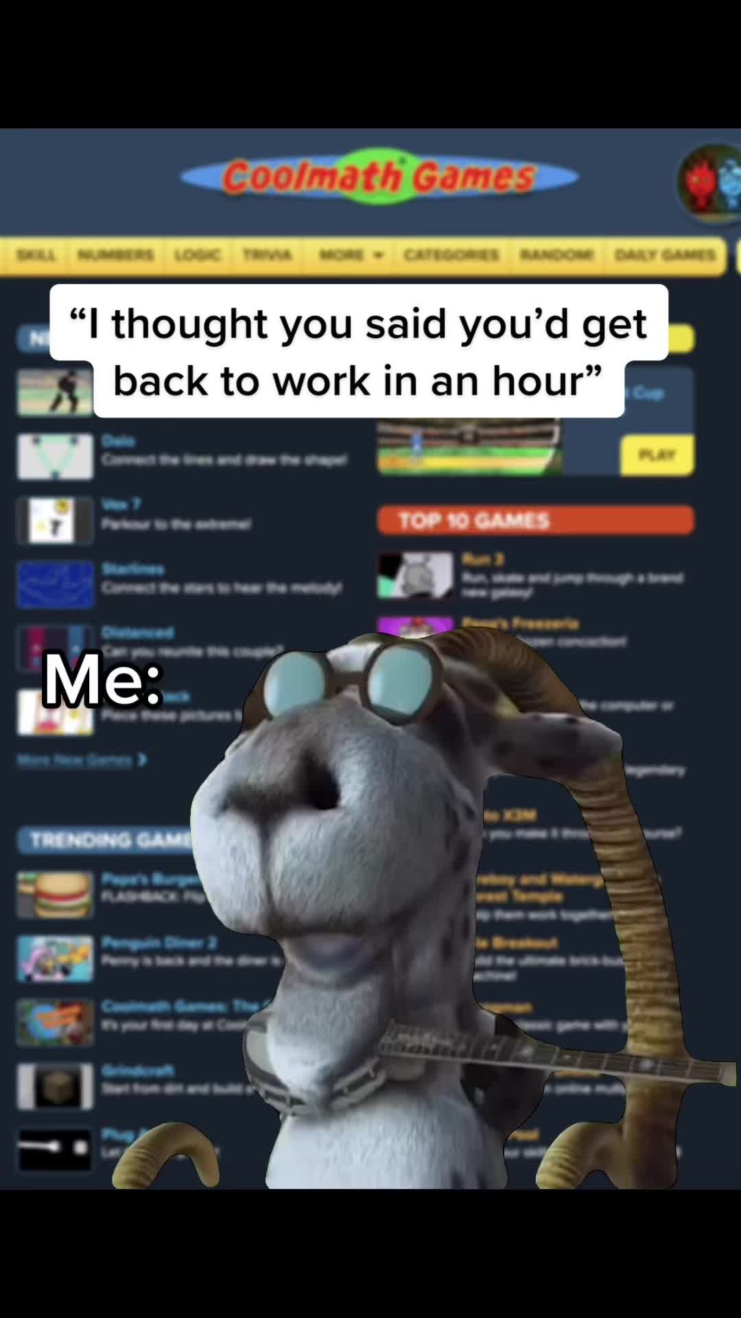 Video post by @coolmathofficial on TikTok