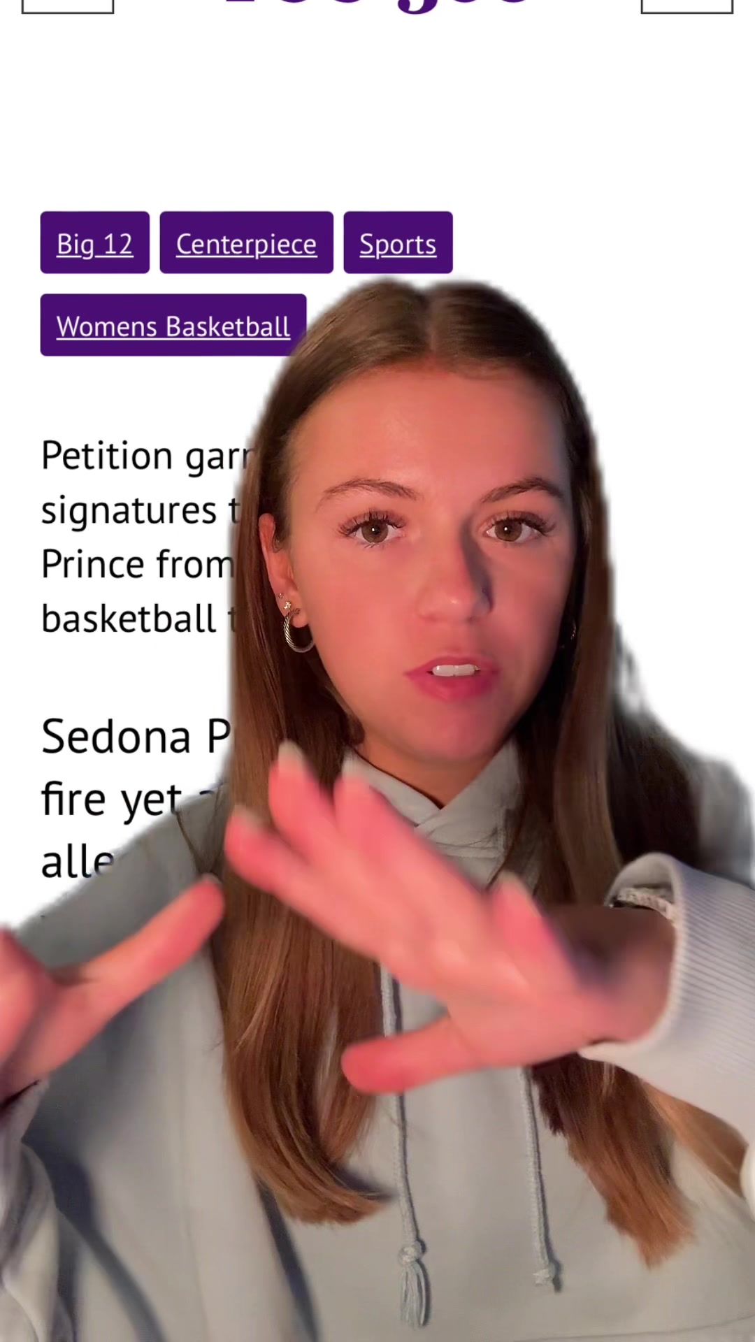 Video post by @sarsmithsports on TikTok