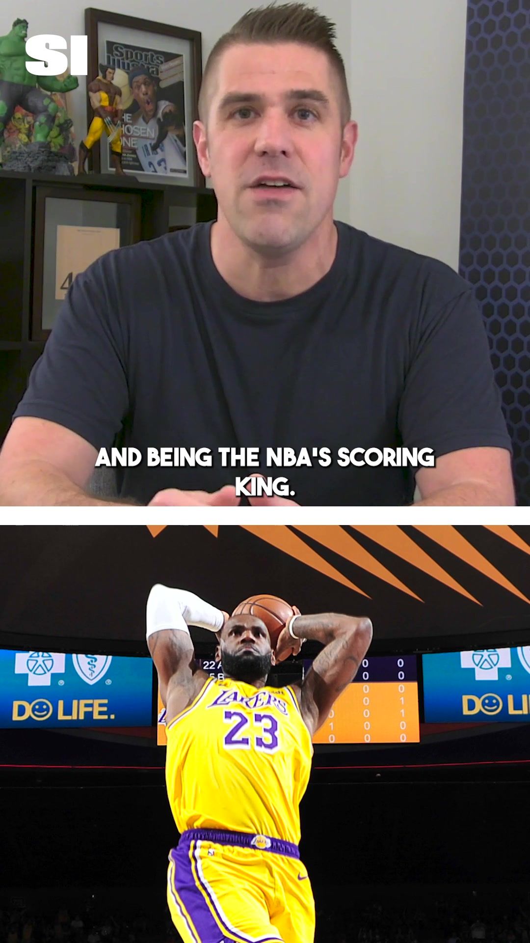 Video post by @sports.illustrated on TikTok