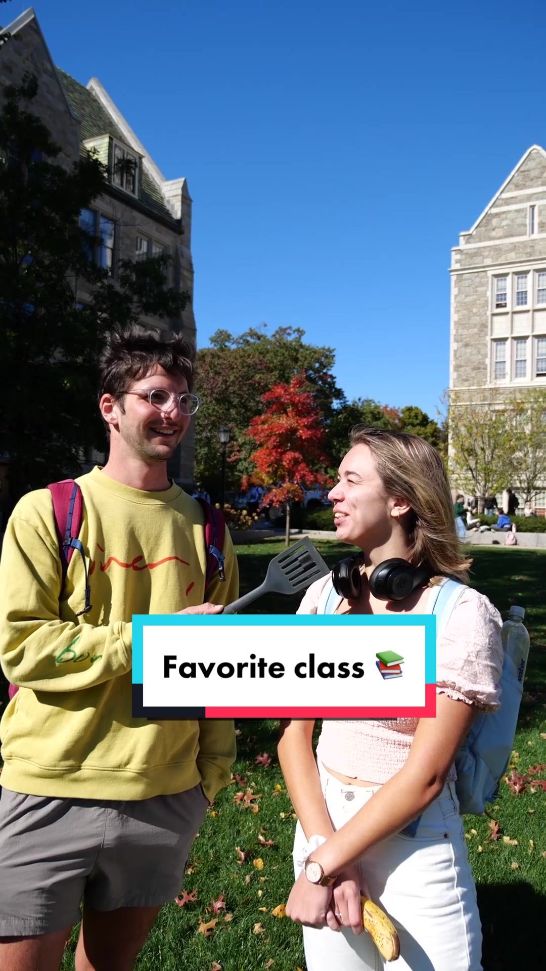 Video post by @bostoncollege on TikTok