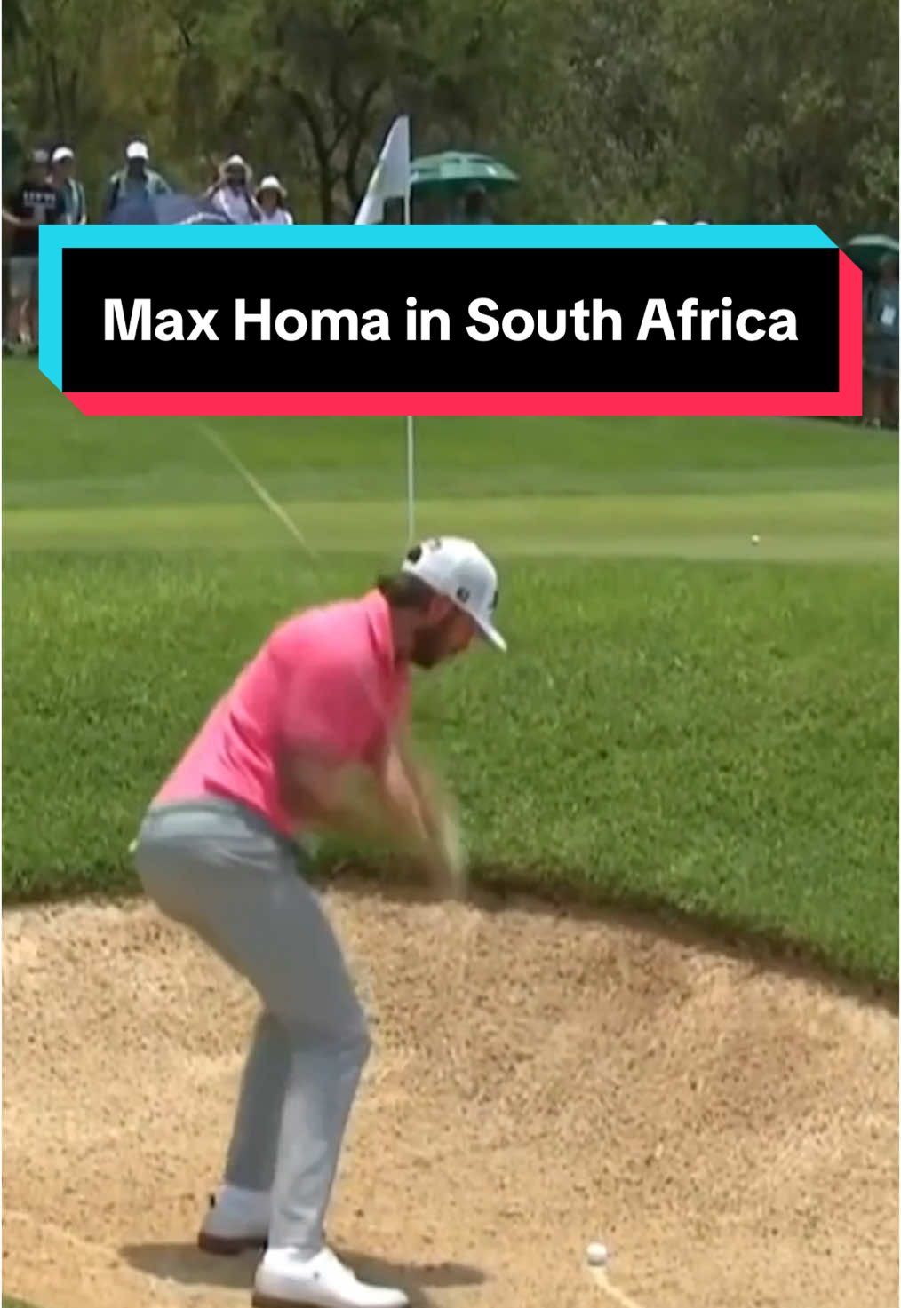 Video post by @nbcgolf on TikTok