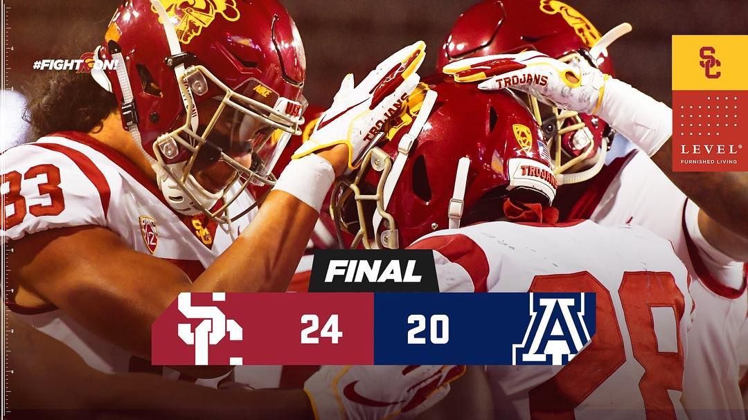 Image post by @USCAPAA on Facebook