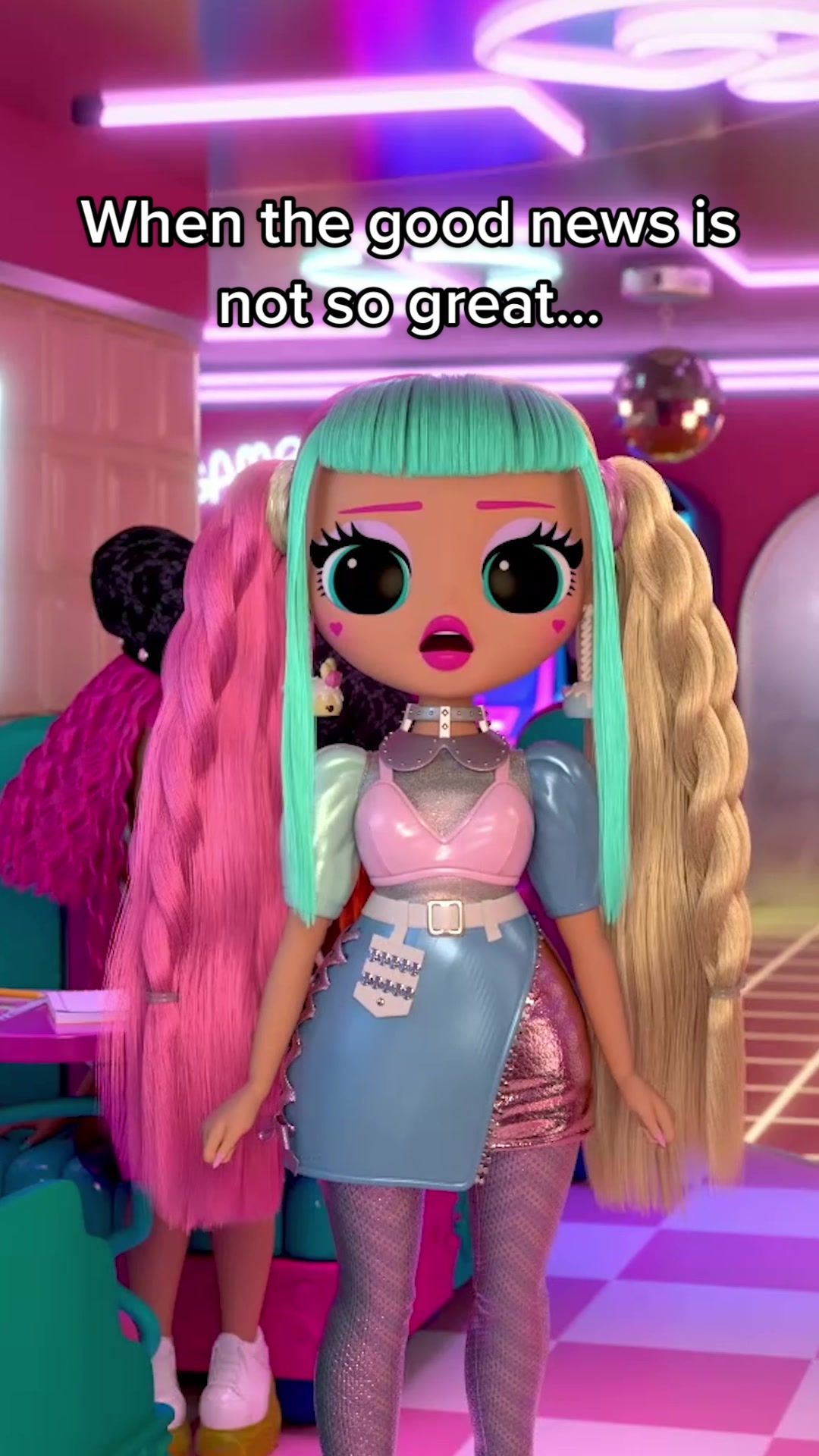 Video post by @lolsurprise on TikTok