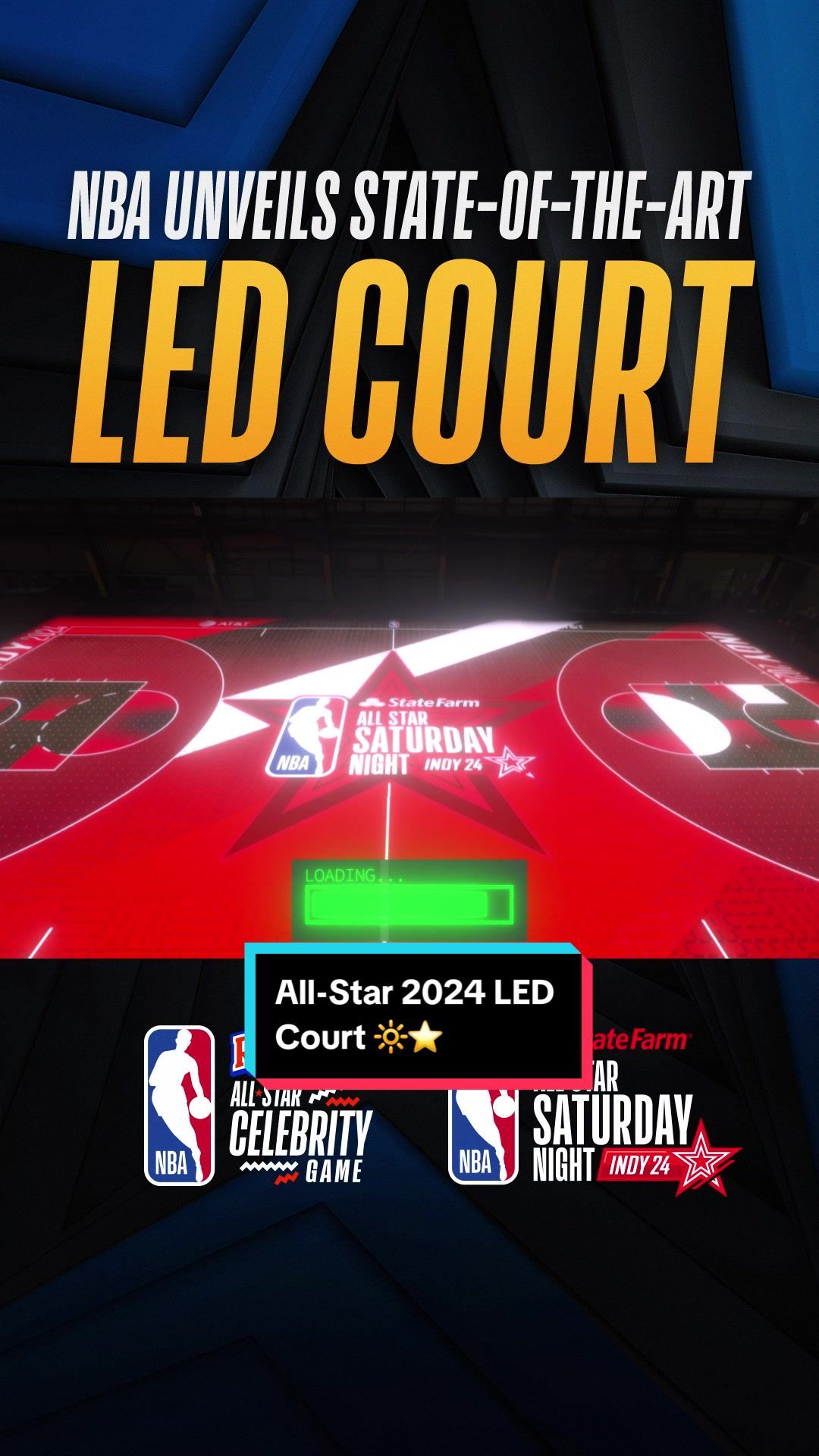 Video post by @nba on TikTok