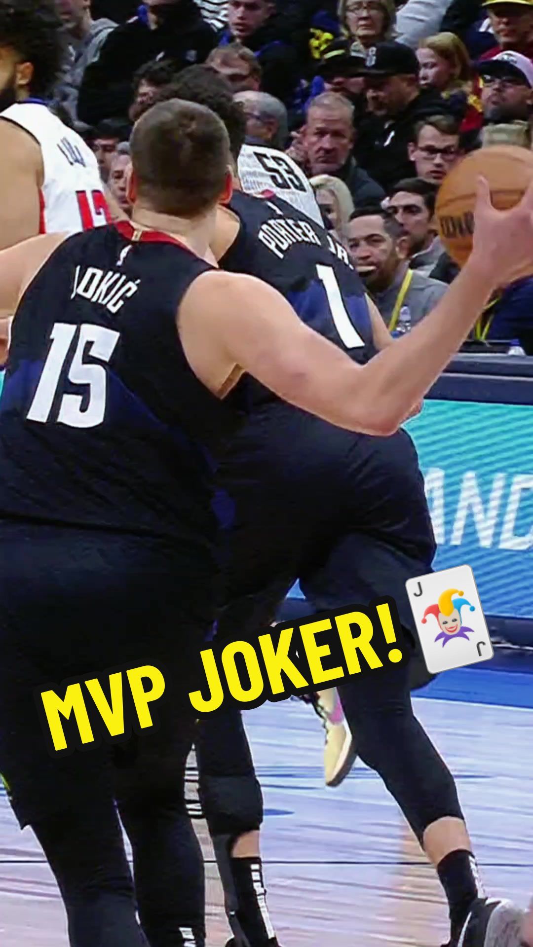 Video post by @nbalivetv on TikTok