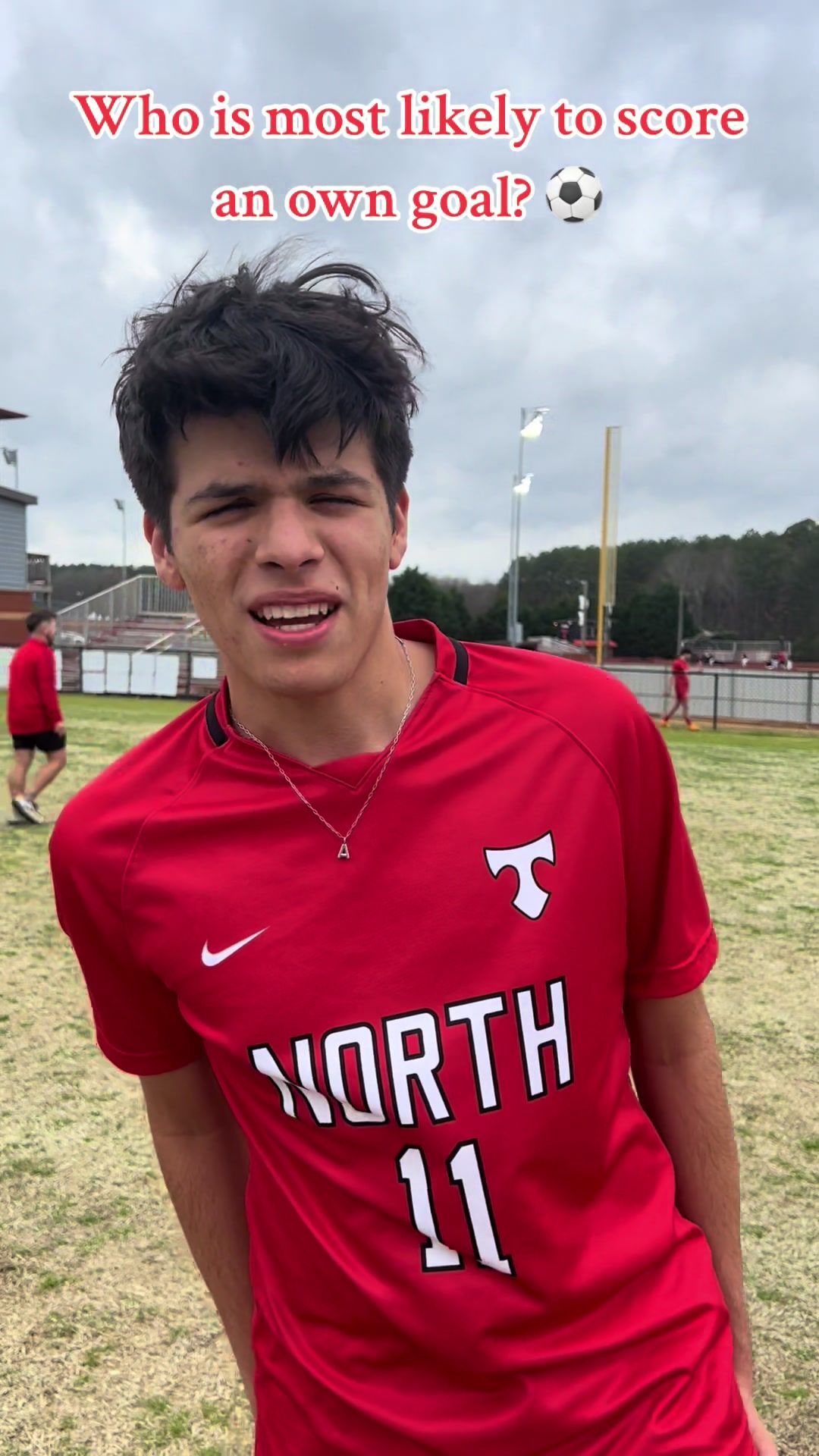 Video post by @nohs_soccer on TikTok