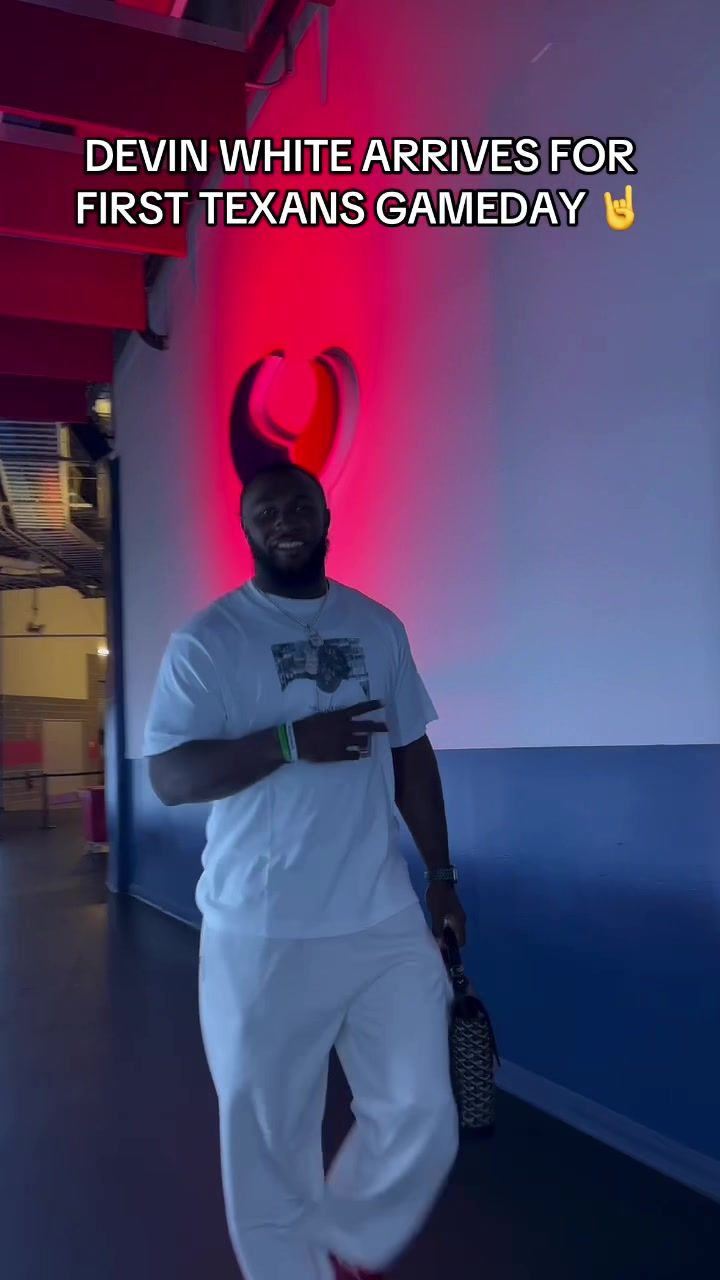 Video post by @houstontexans on TikTok
