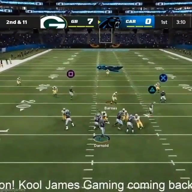 Video post by @woahmadden on Facebook