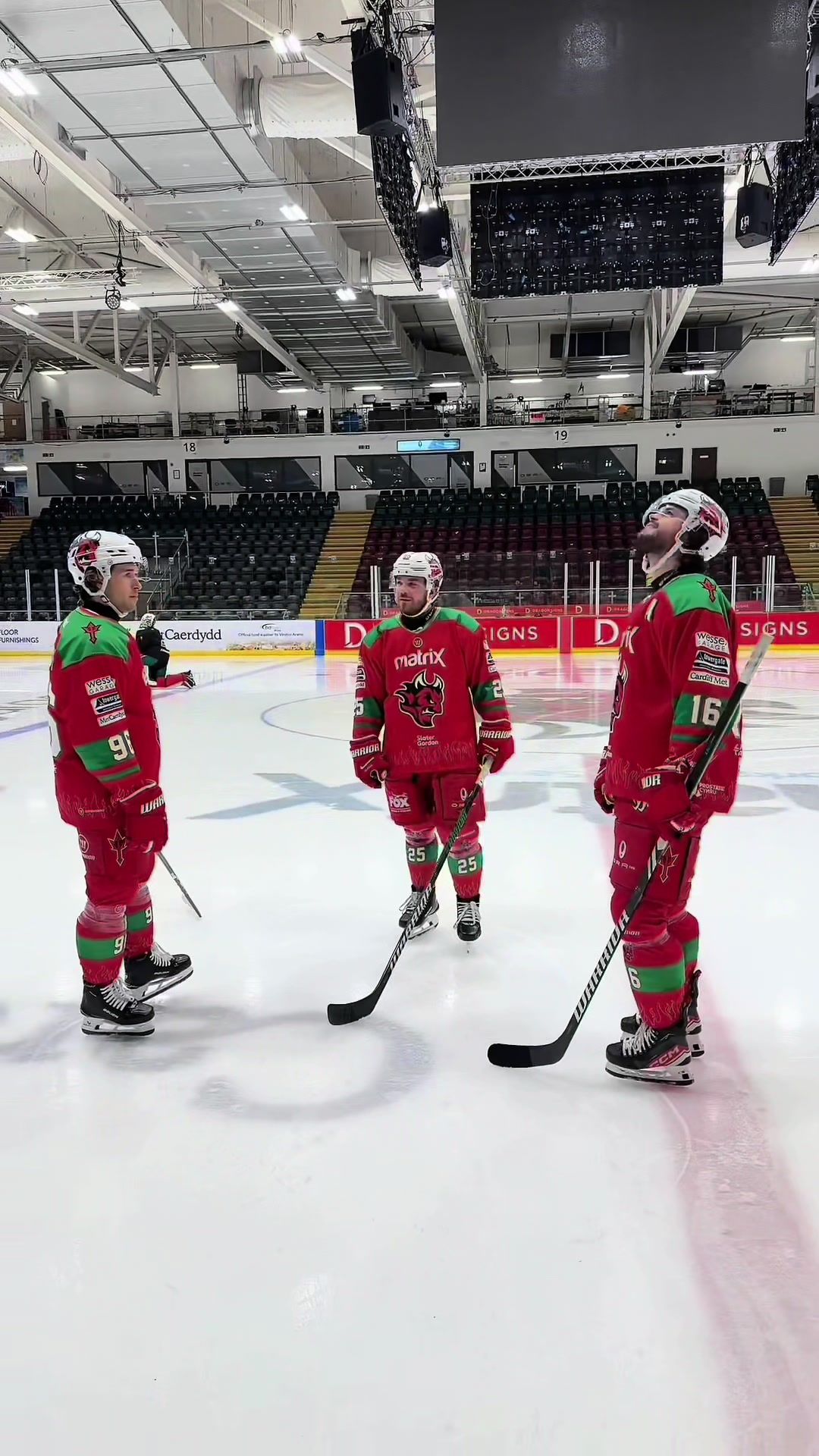 Video post by @cardiffdevilsofficial on TikTok