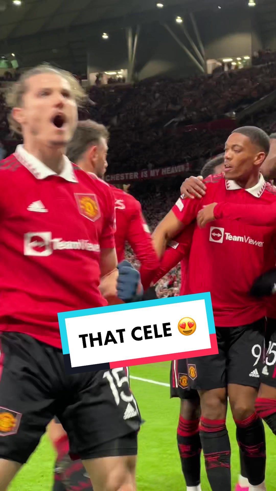 Video post by @manutd on TikTok