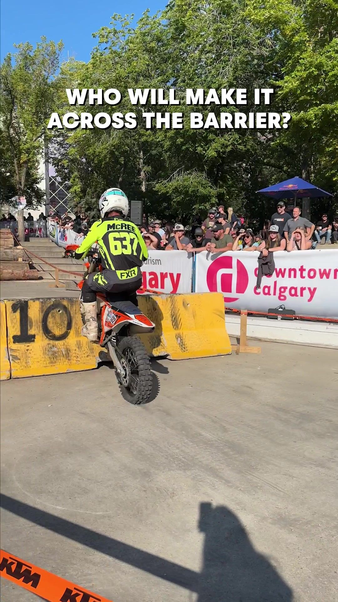 Video post by @redbullcanada on TikTok