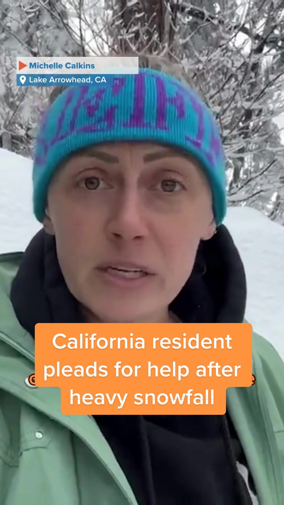 Video post by @foxweather on TikTok