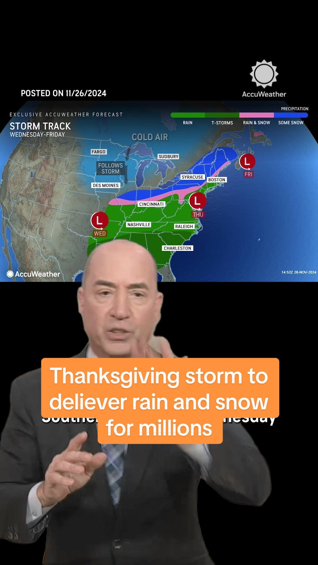 Video post by @accuweather on TikTok