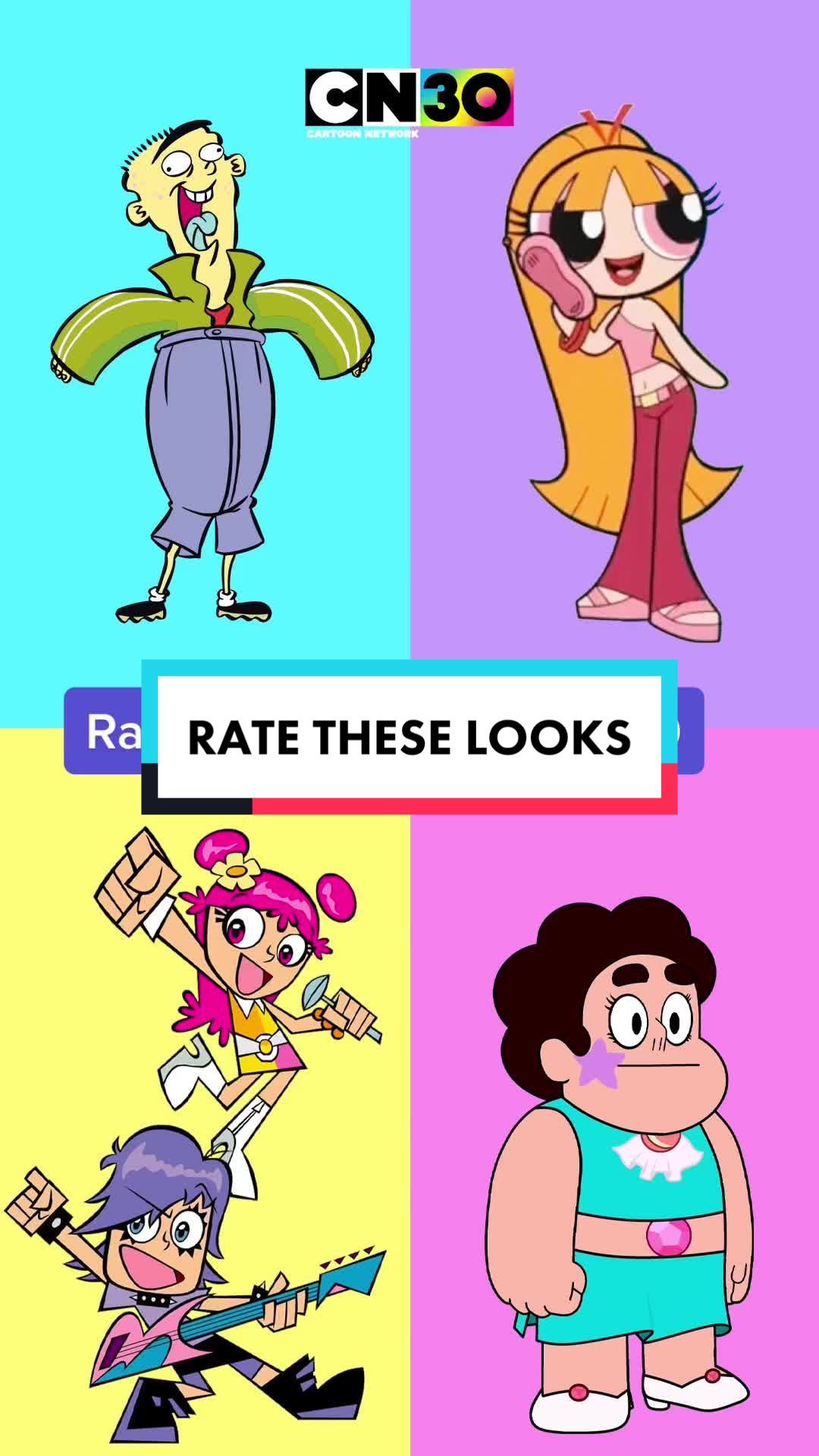 Video post by @cartoonnetwork on TikTok