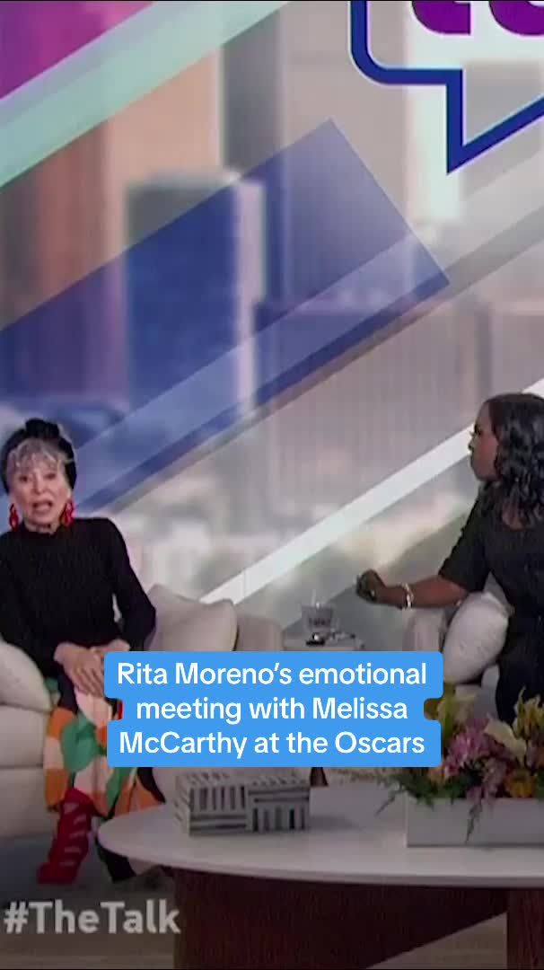 Video post by @thetalkcbs on TikTok