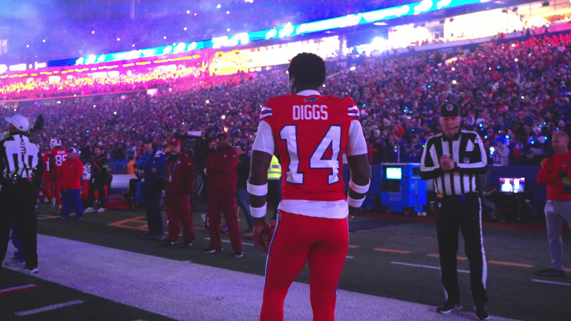 Image post by @Tapekage Prod. on Facebook