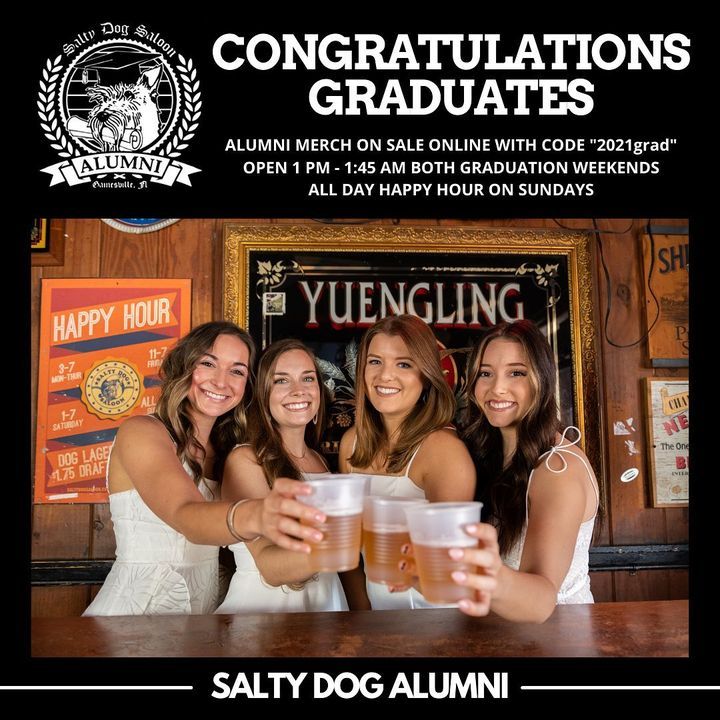 Image post by @saltydoggainesville on Facebook