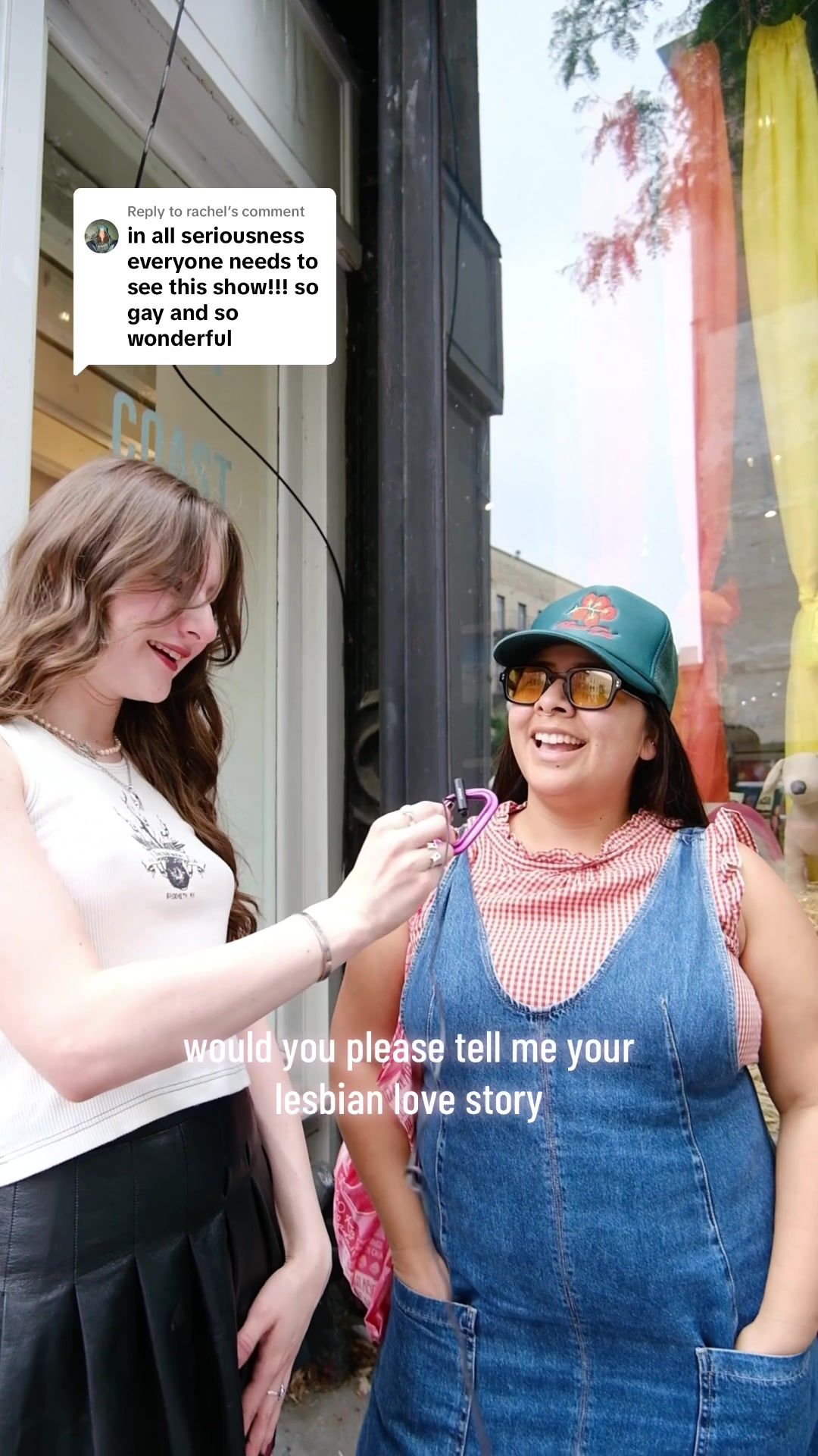 Video post by @lonelyfewmusical on TikTok