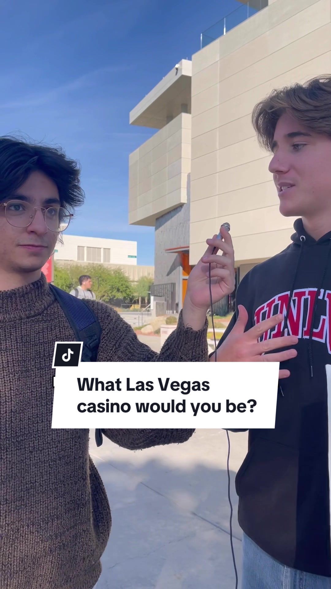 Video post by @officialunlv on TikTok