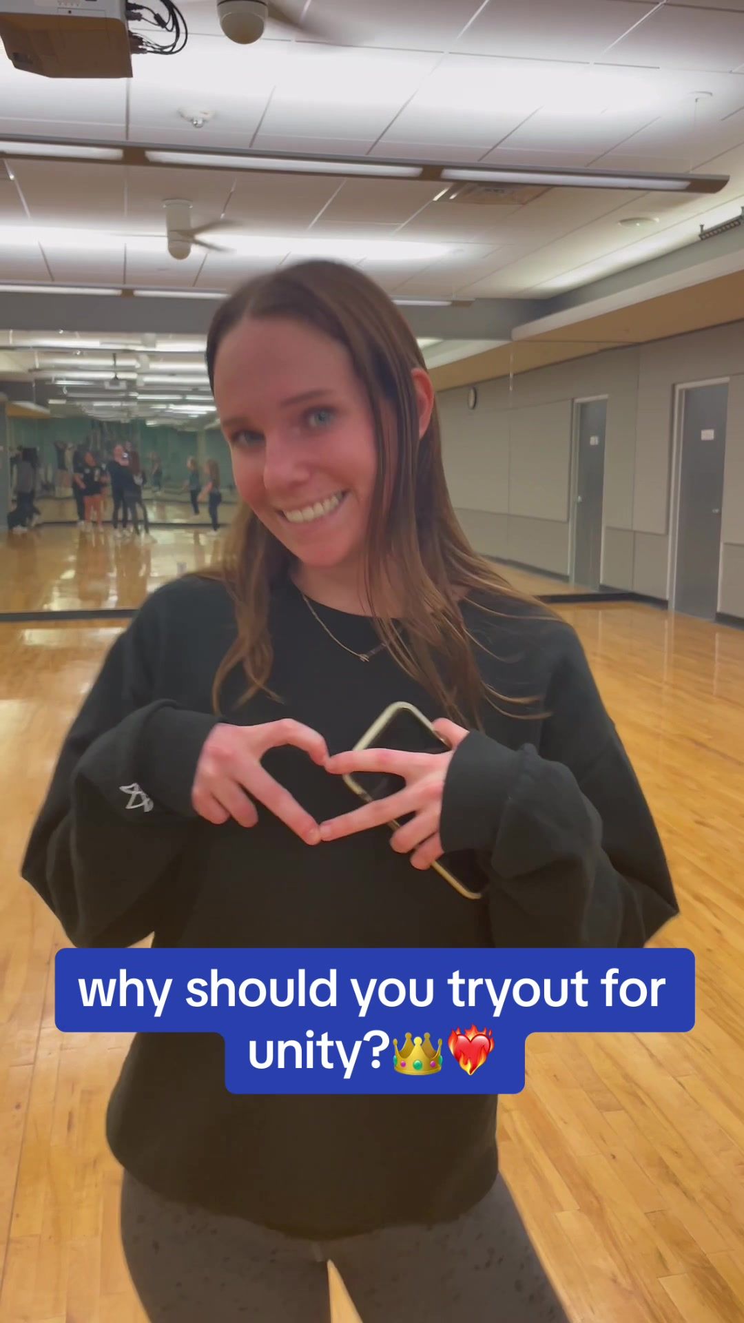 Video post by @unitydancecrew on TikTok