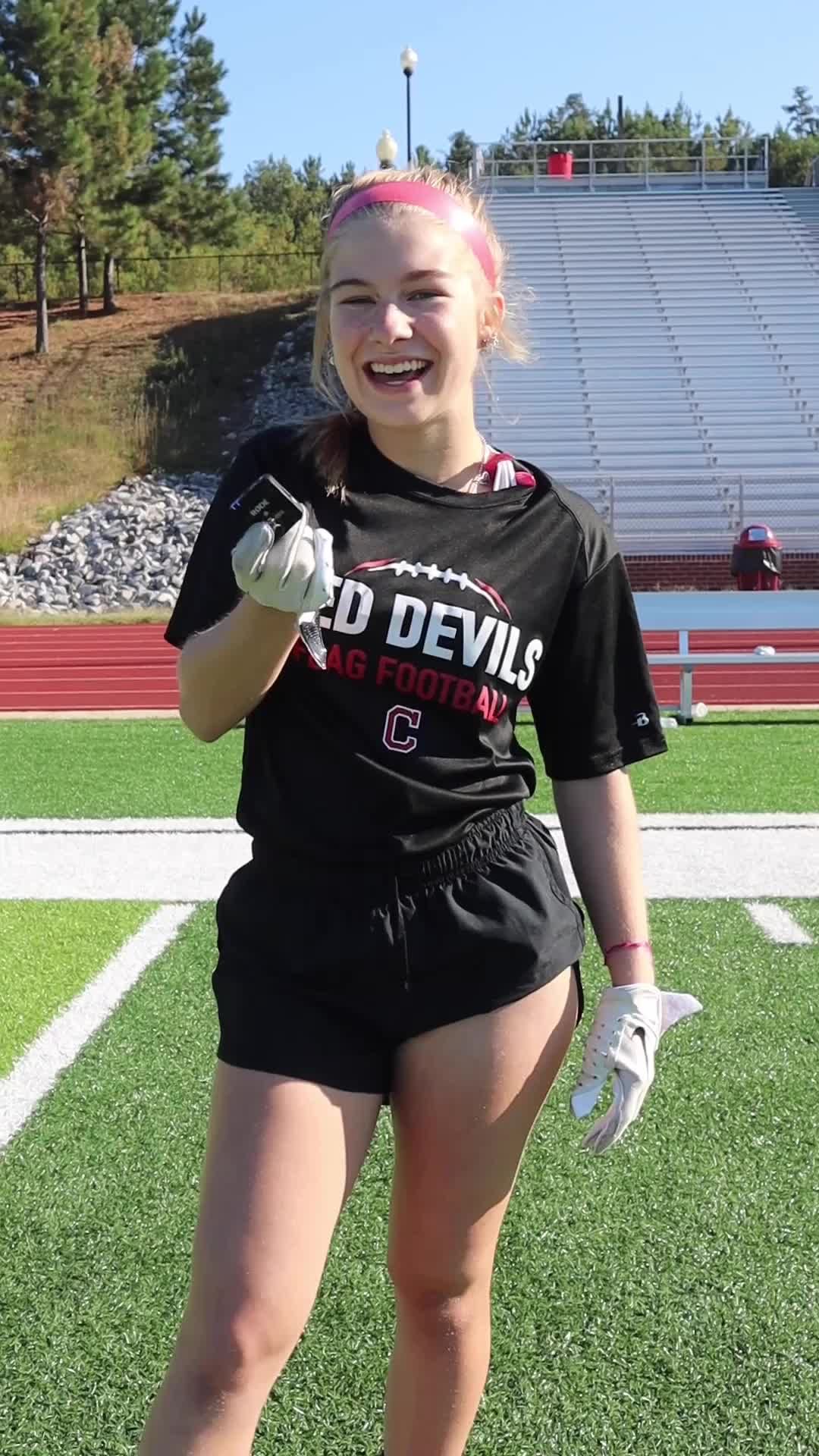 Video post by @chsreddevils on TikTok