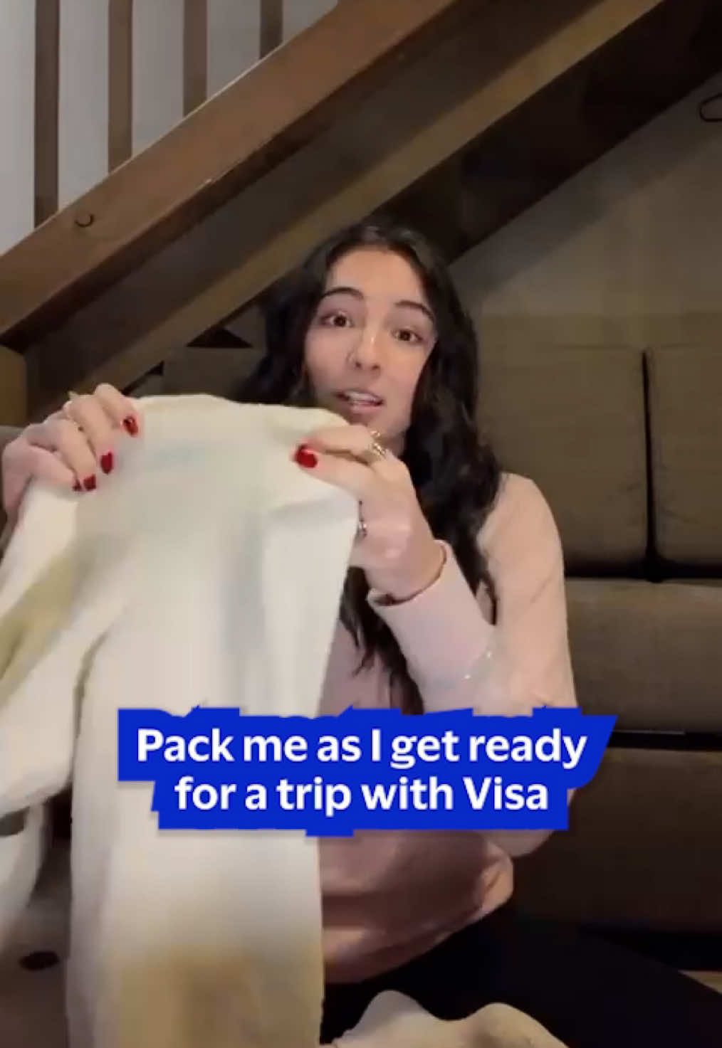 Video post by @visa on TikTok