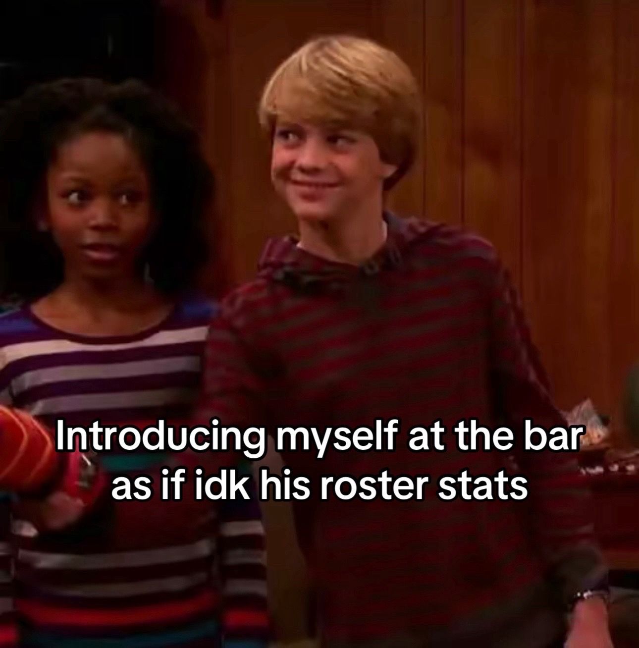 Video post by @maristchicks on TikTok