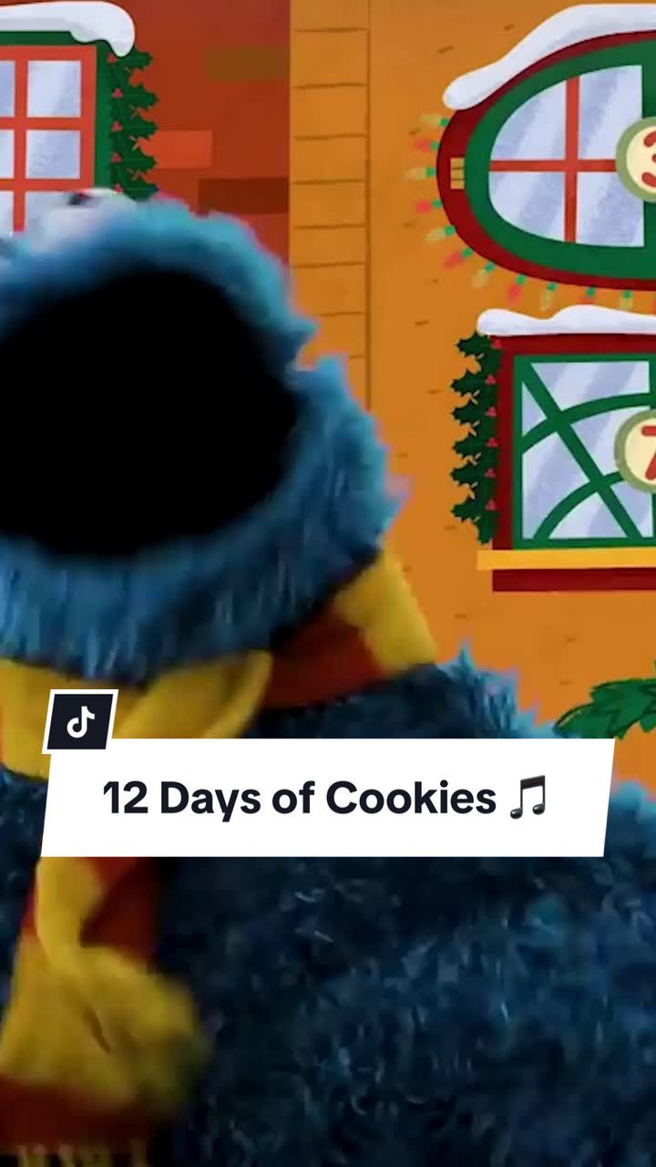 Video post by @sesamestreet on TikTok