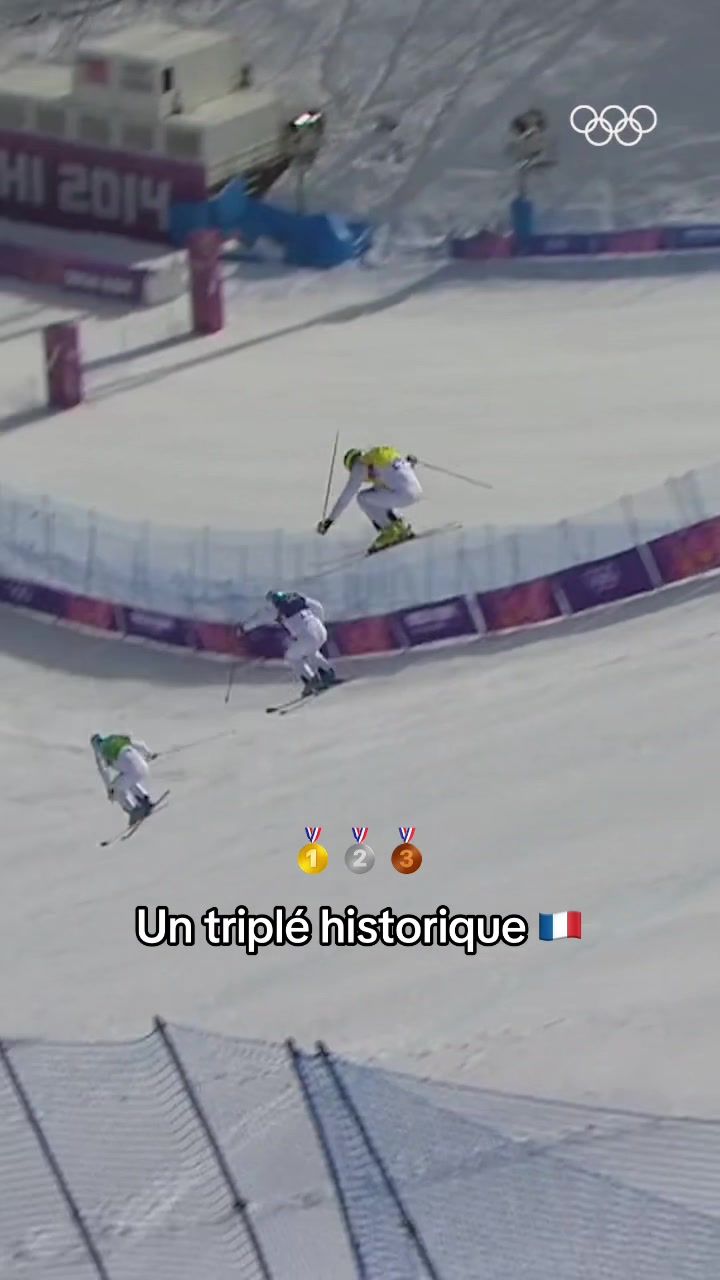 Video post by @olympics on TikTok