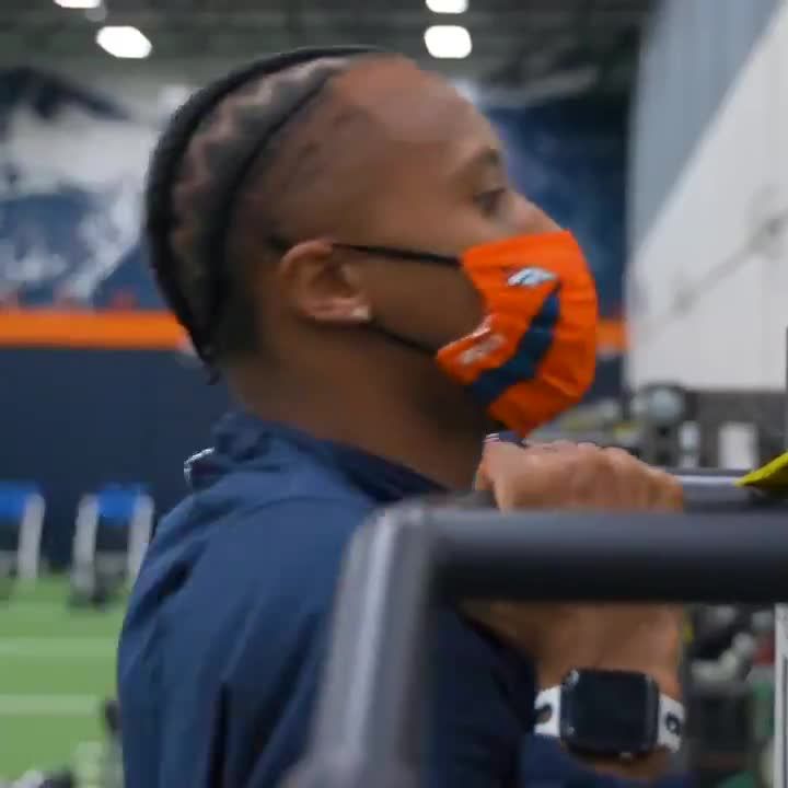 Video post by @broncos on TikTok