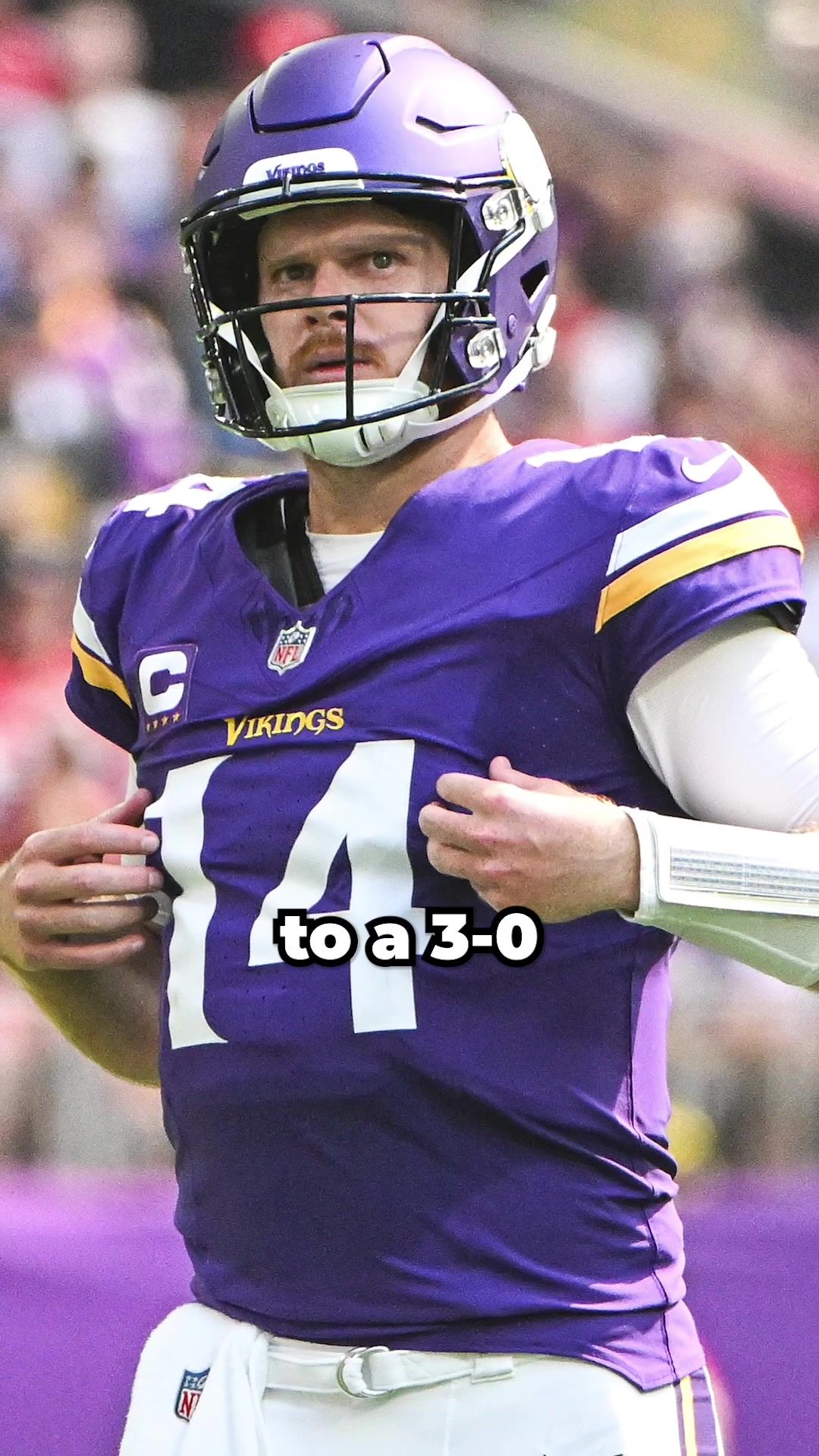 Video post by @bleacherreport on TikTok