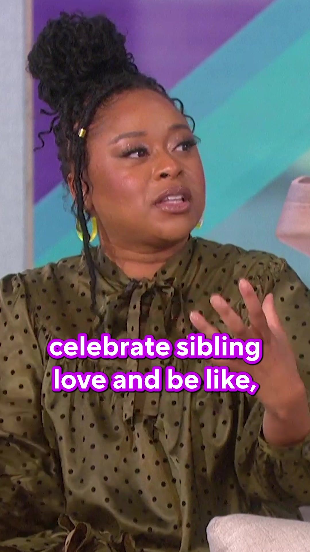 Video post by @thetalkcbs on TikTok