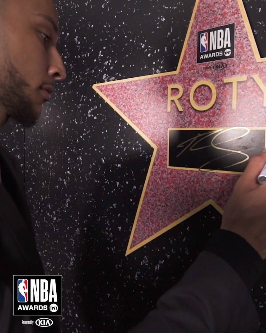 Video post by @NBA on TNT on Facebook