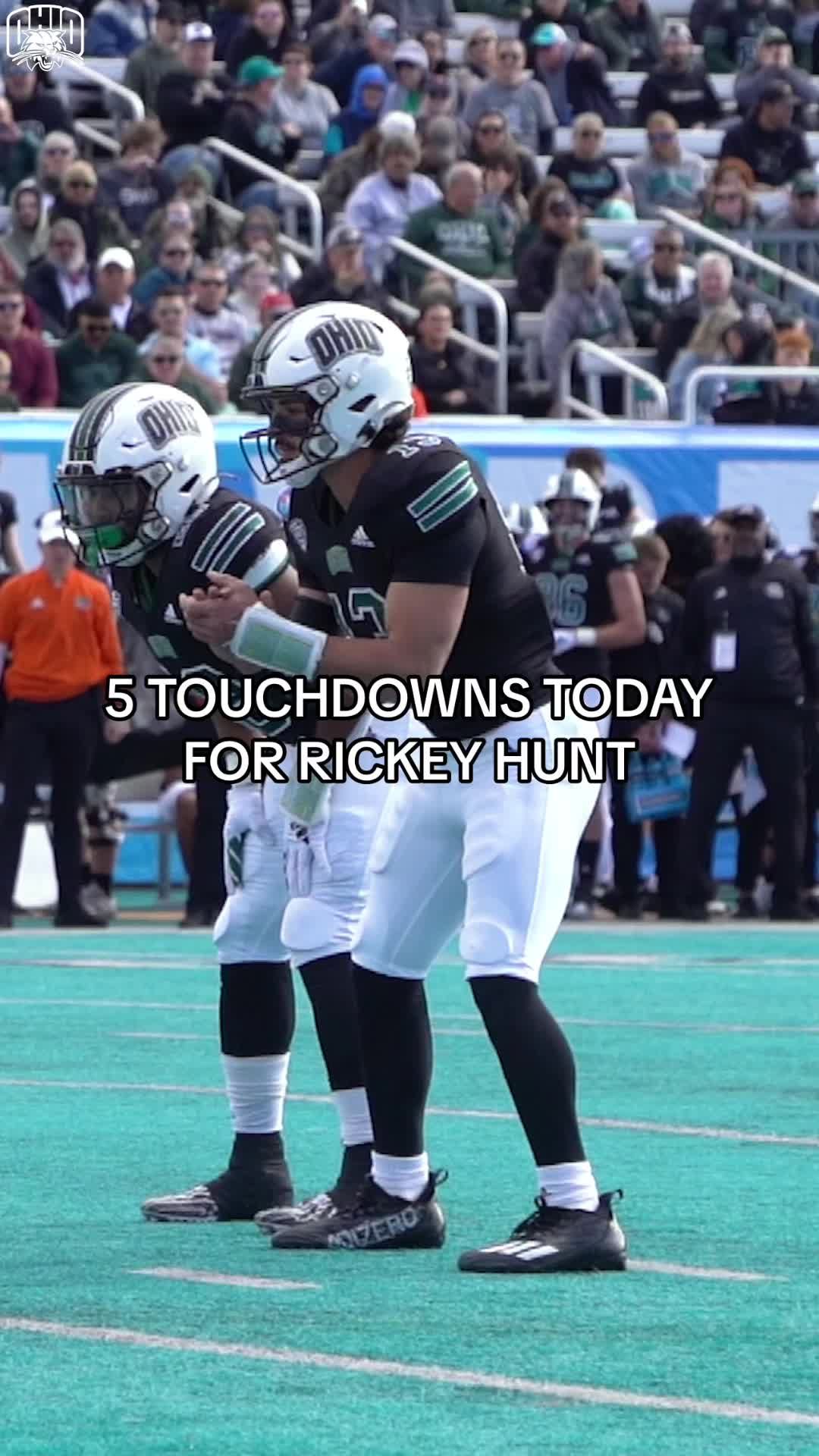 Video post by @ohioathletics on TikTok